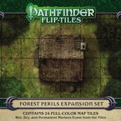 Pathfinder Flip-Tiles Forest Perils Expansion Set